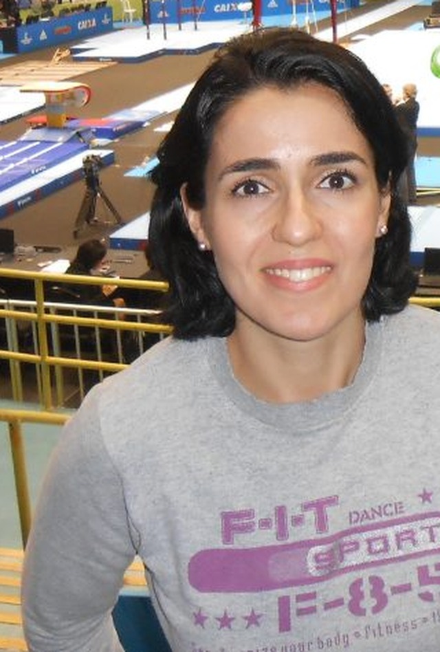 Nutricionista Andréia Carrara