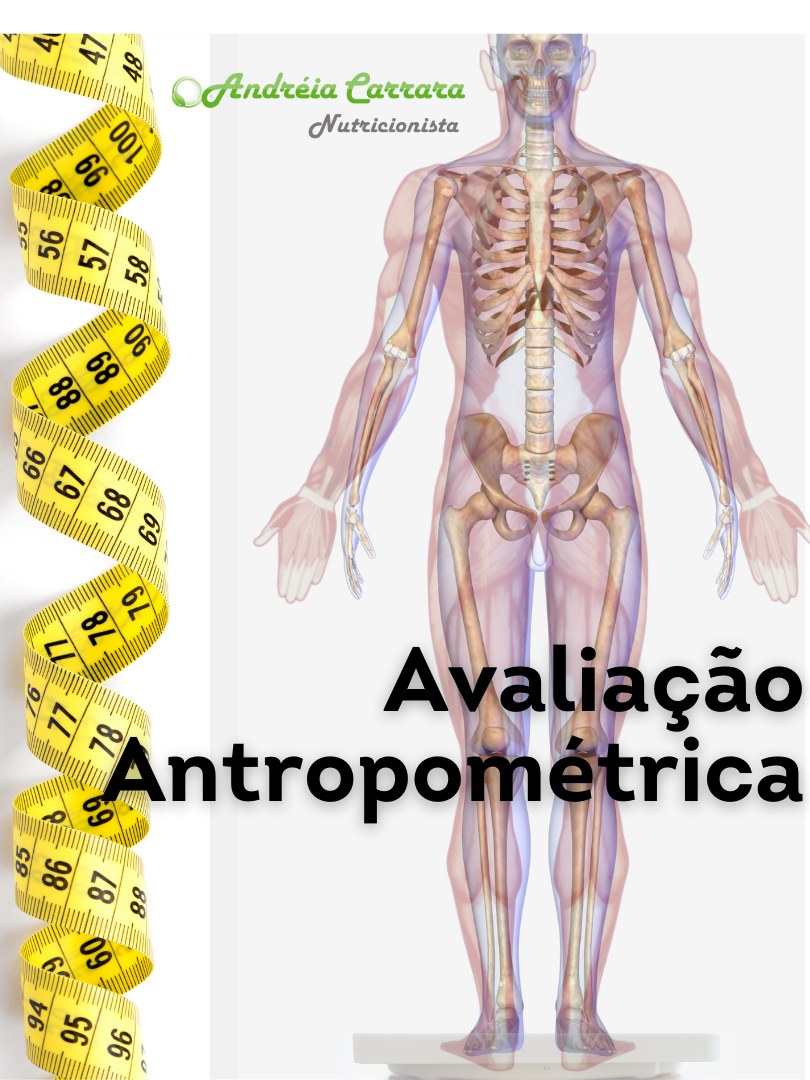 Fita métrica e corpo humano